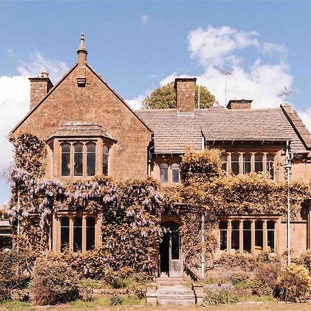 The Dower House At Parnham Park Beaminster Exterior photo
